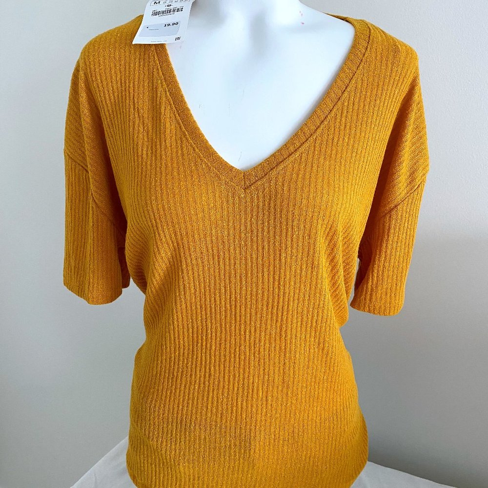 Zara Knit Top